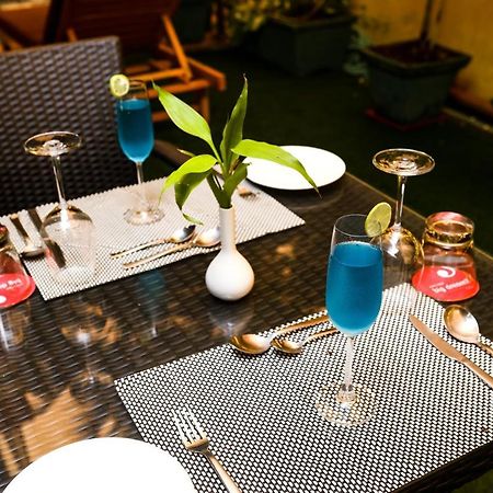 Zip By Spree Hotels Hyde Goa 칸돌림 외부 사진
