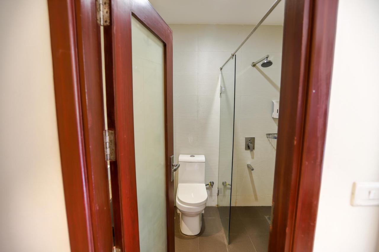 Zip By Spree Hotels Hyde Goa 칸돌림 외부 사진